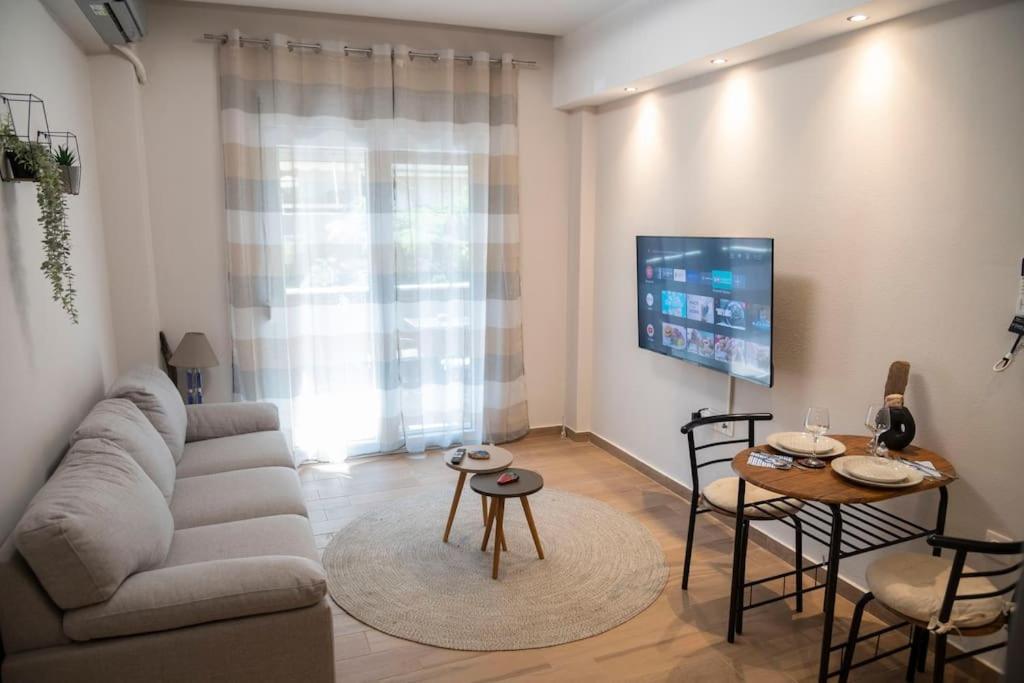 Emilia'S Home In Alexandroupolis ภายนอก รูปภาพ