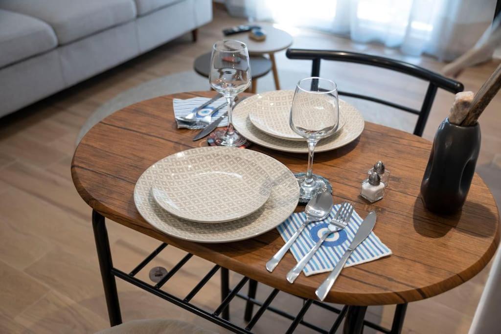 Emilia'S Home In Alexandroupolis ภายนอก รูปภาพ