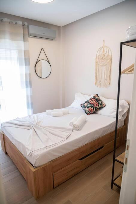 Emilia'S Home In Alexandroupolis ภายนอก รูปภาพ